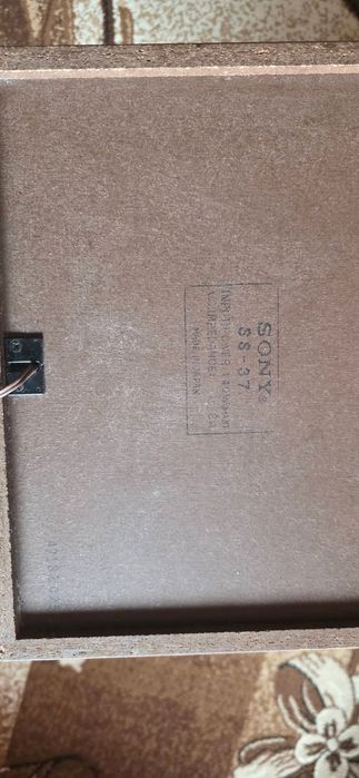 Stereo cassette receiver Sony HST-49