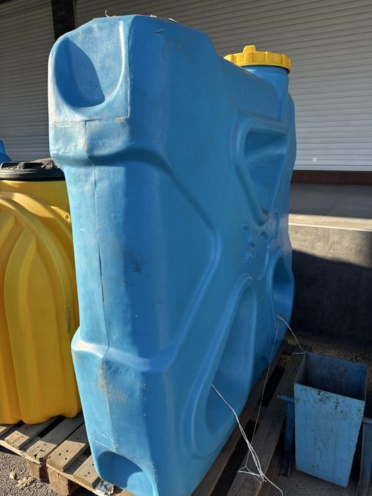 Емкости и бочки от 25000