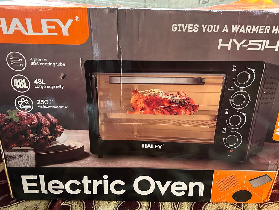 Духовка Haley HY 5148