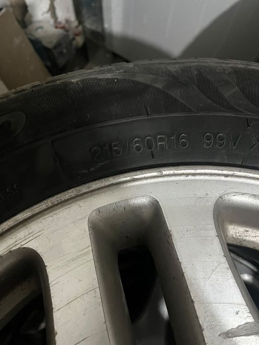 Продаются шины с дисками