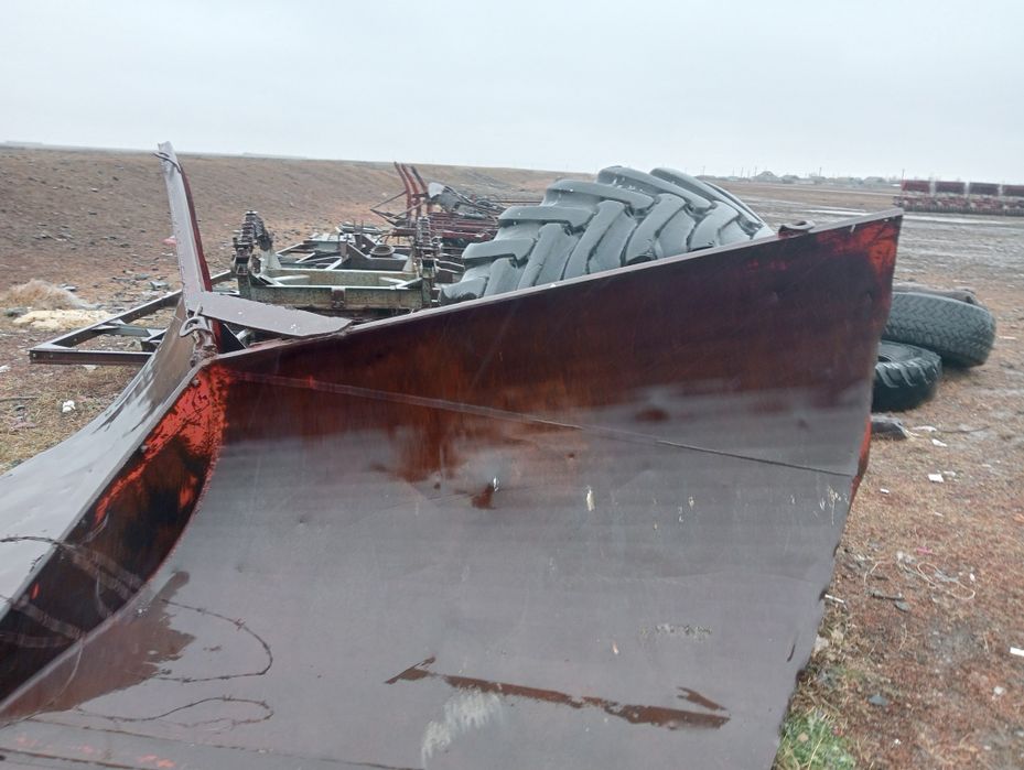 Угольник снегопах