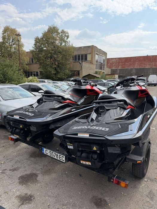 Джетове Seadoo RXPX 260