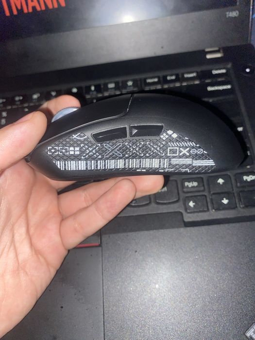 Очень хороший мышка