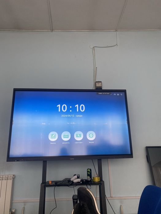 Интерактивные панели 56-75