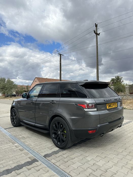 Range Rover Sport