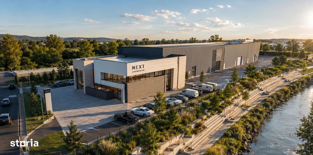 Teren intravilan 10.000 mp - Baia Mare | Dezvoltare comercială