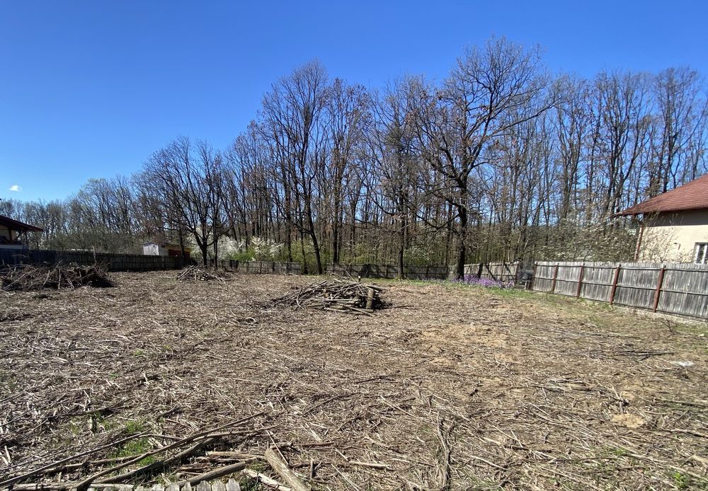 Teren de vis langa Pitesti