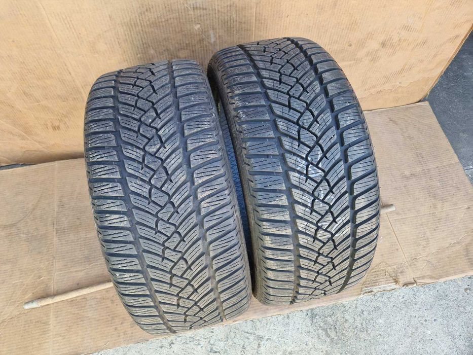 2 Fulda R18 225/40 Зимни гуми  DOT3219