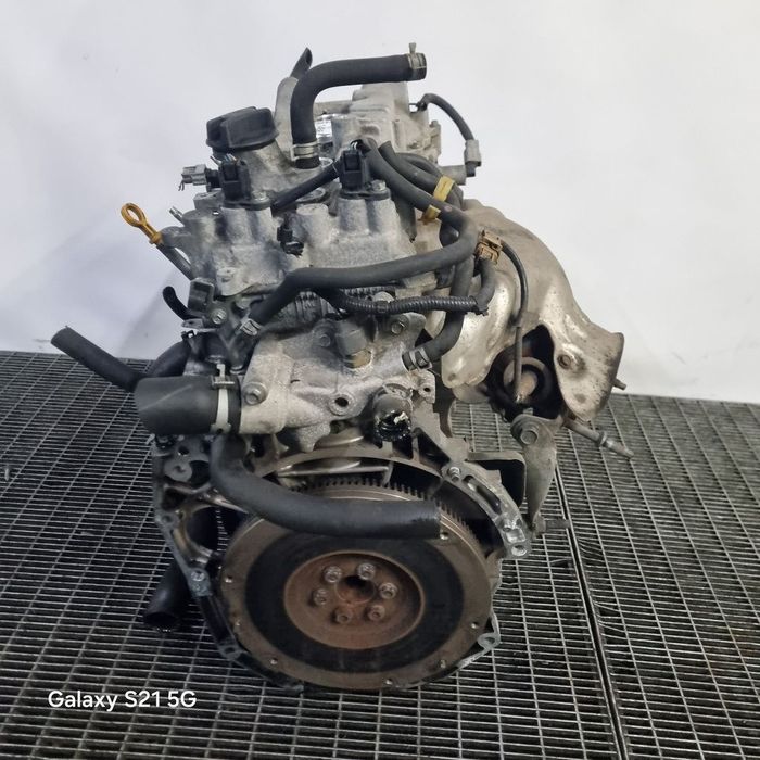 Motor Nissan Qashqai Facelift 1.6 Benzina 2010 - 2013 117CP Manuala HR16DE Euro5 (1456) ...