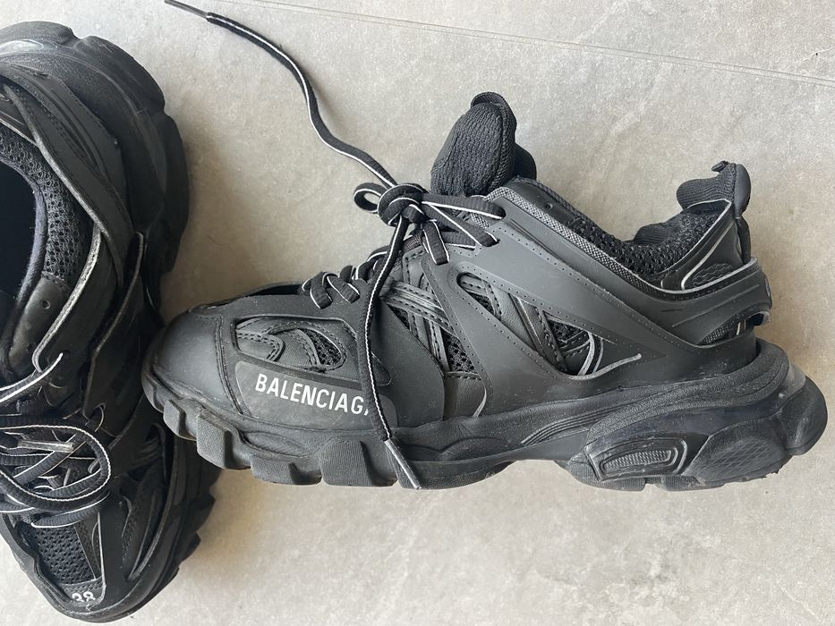 Мъжки обувки Balenciaga