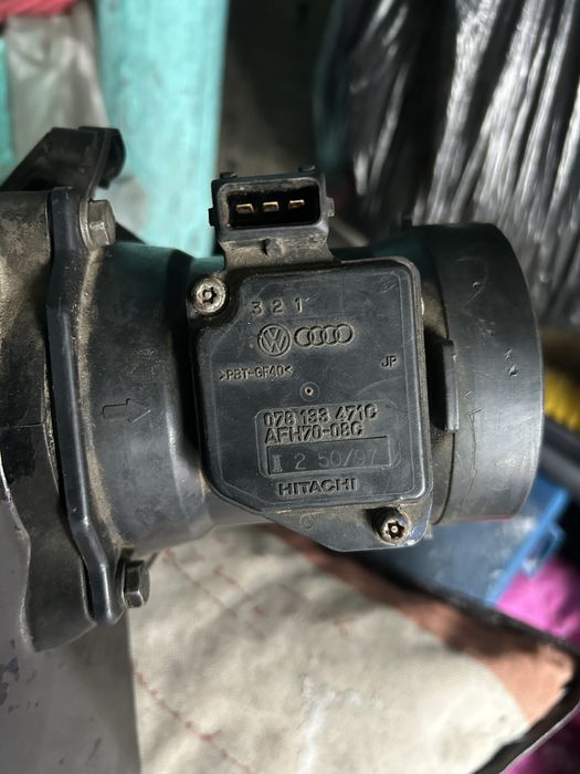 Продам запчасти на ауди а6 с5