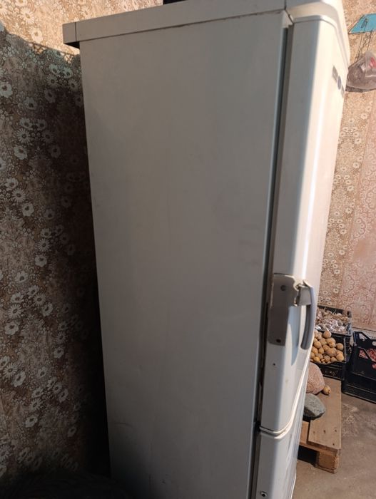 Холодильник буруся