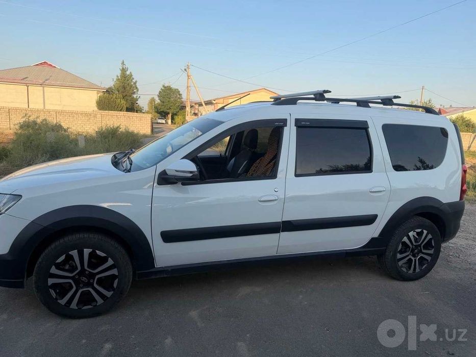 Lada largus 2022