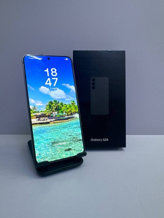 Samsung S24 256 gb / #МА168001