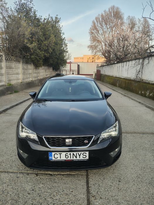 SEAT Leon 2015 — imagine 3
