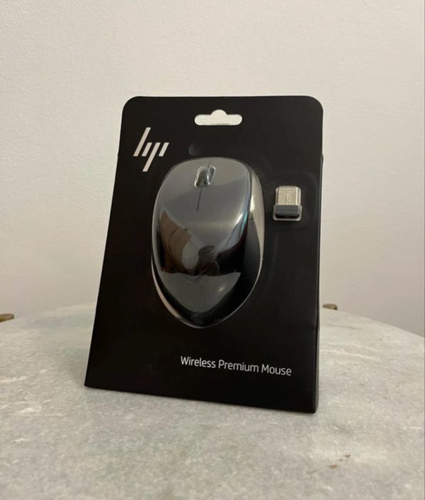 Mouse wireless premium