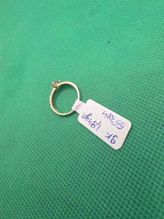 Inel aur 9K 1,94gr•Măsura 52•Amanet Lazar Crangasi •55384