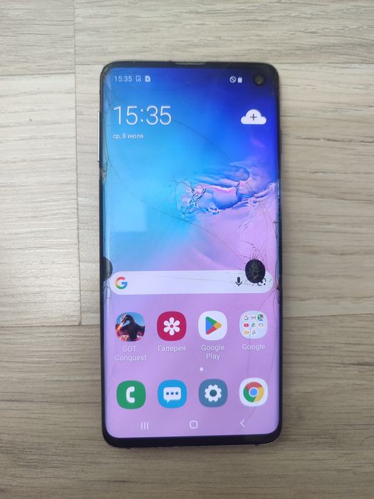 Samsung s10 8/128