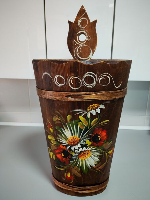 Suport umbrela vintage