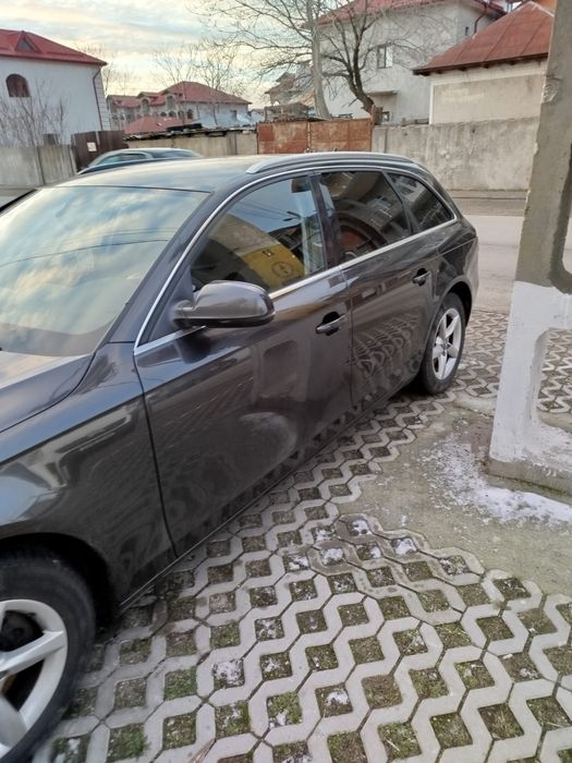Audi a4 avant de vanzare