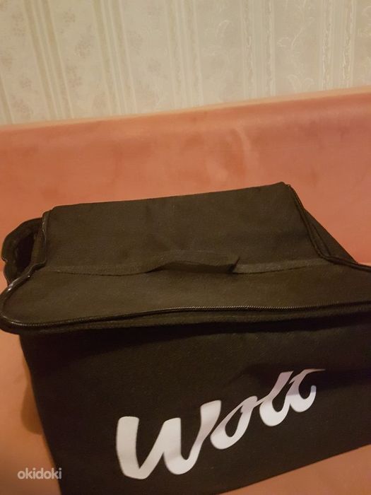 Термосумка складная