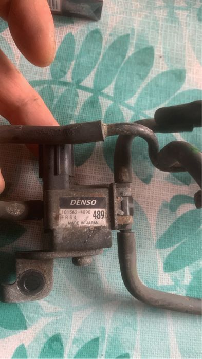 Вакум клапан Хонда ЦРВ 3 / Honda CRV3