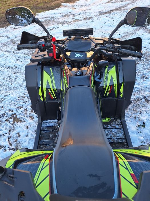 Atv 250cc XTR Pro Farmer