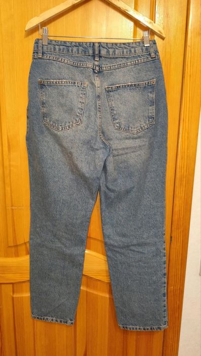 Джинсы mom Lime 38-40