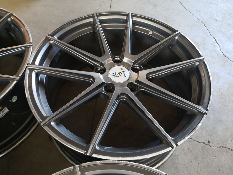 5x112 volkswagen vw фолксваген шкода мерцедес 5х112 19 цола джанти