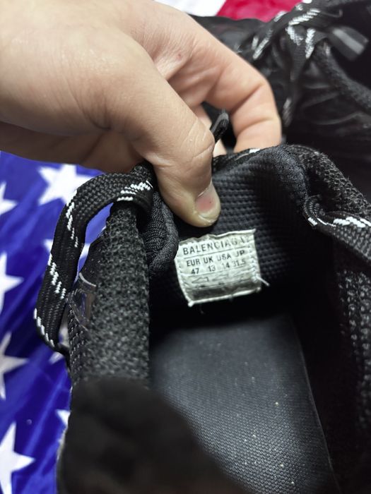 balenciaga 3xl l