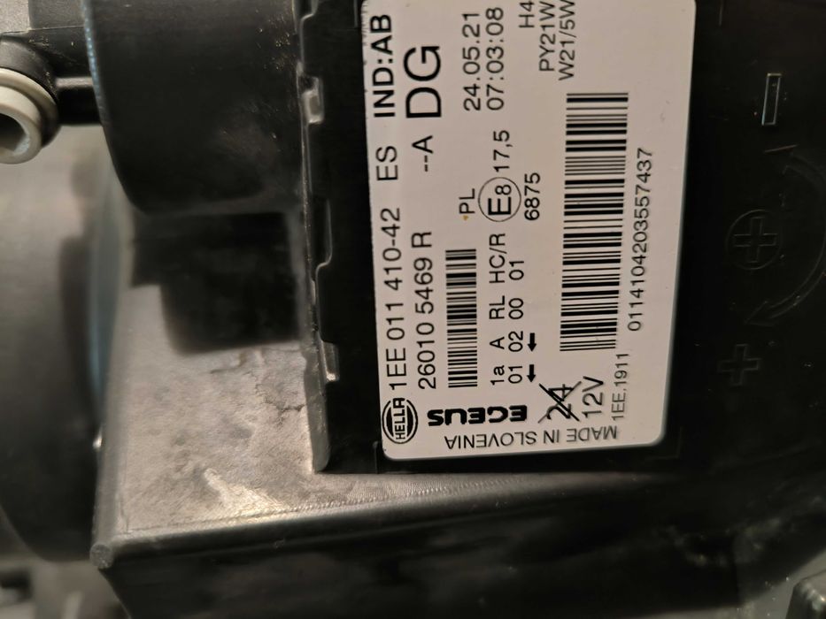 Фар за Renault Trafic 21 г.