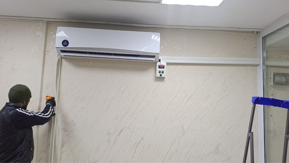 Холодильник для хранения мясо