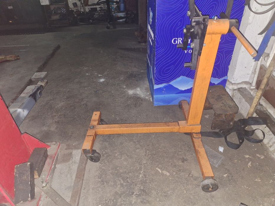 бокс для ремонта авто