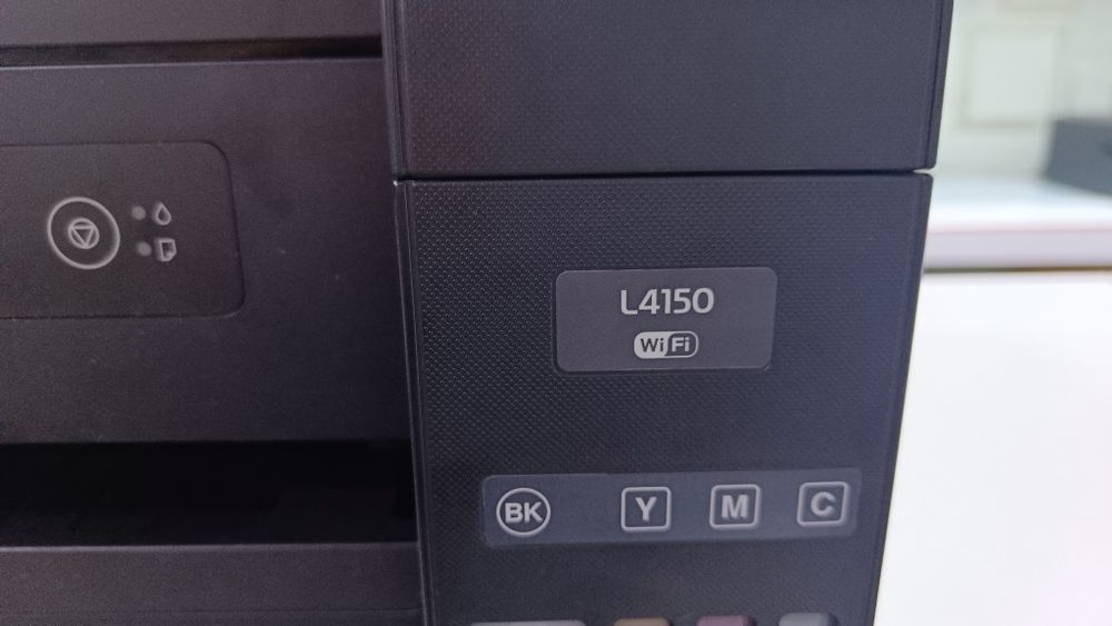 Epson L4150   3 в одном цветной