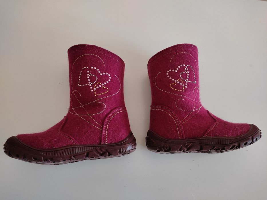 Валенки 28 р. Шаговита, на юго-востоке