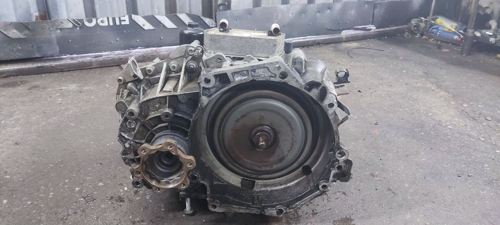 Скоростна кутия DSG за VW