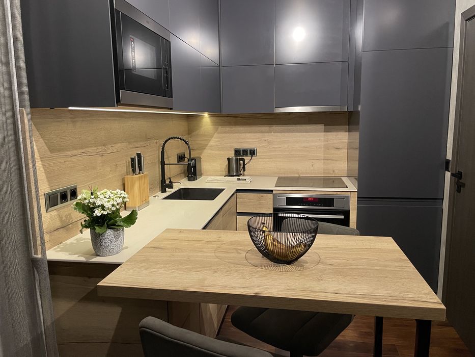 Дава се под наем Едностаен апартамент в София, Овча купел 2 - 55 кв.м за 598.23 € - Снимка #1