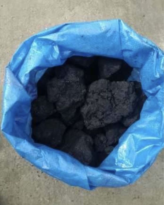 COCS petrolier și Brichete din COCS petrolier