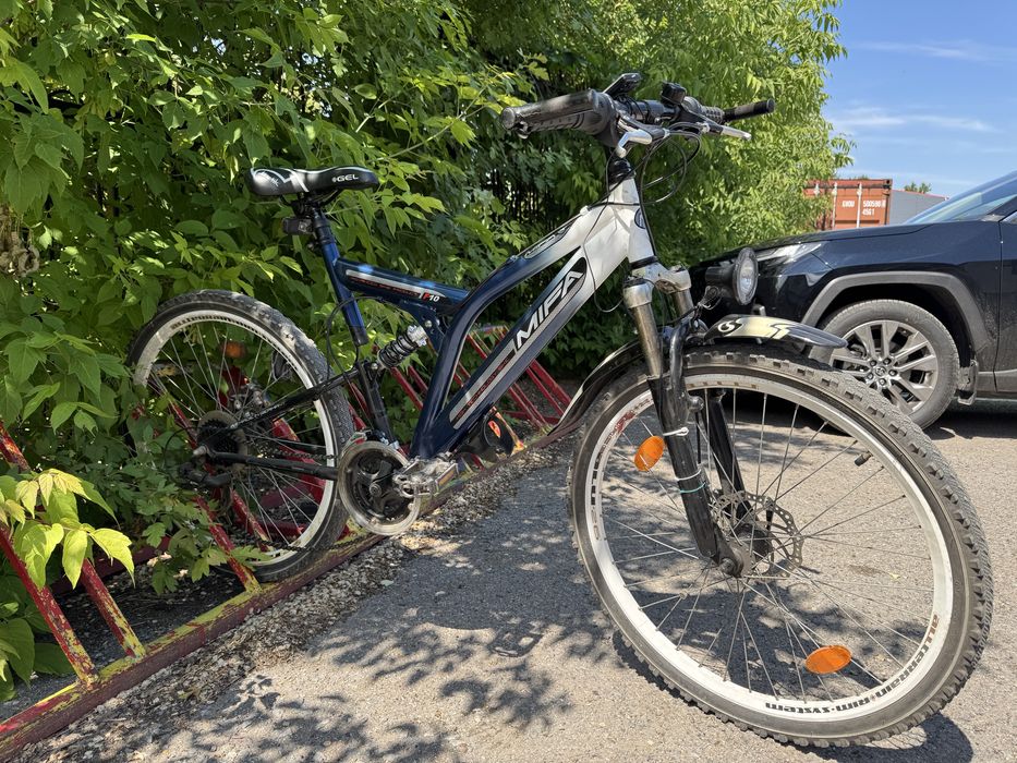 Продается велосипед Mifa