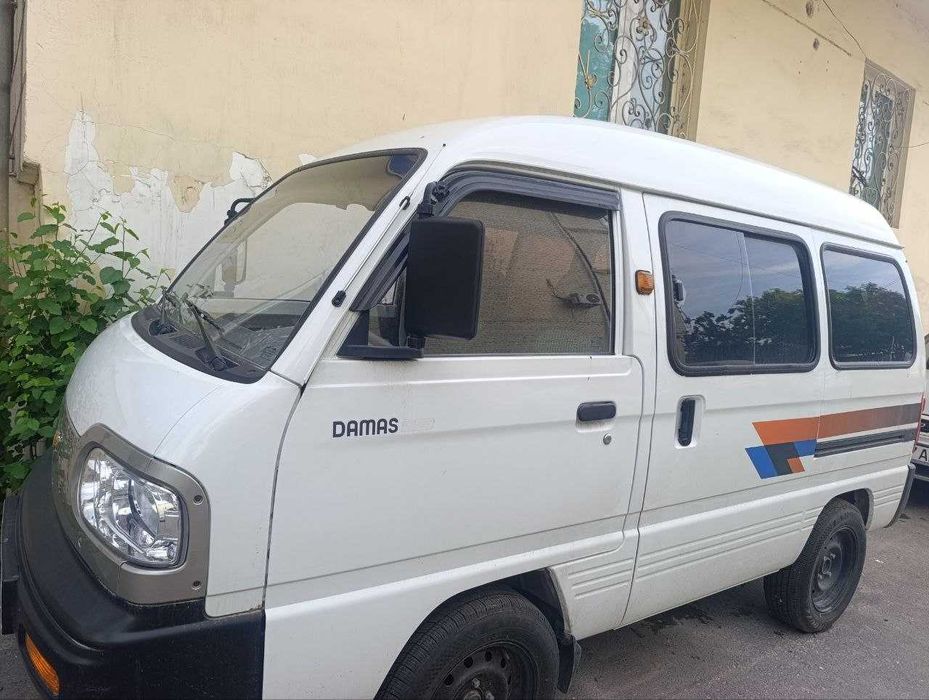 Chevrolet Damas 2022 — 3