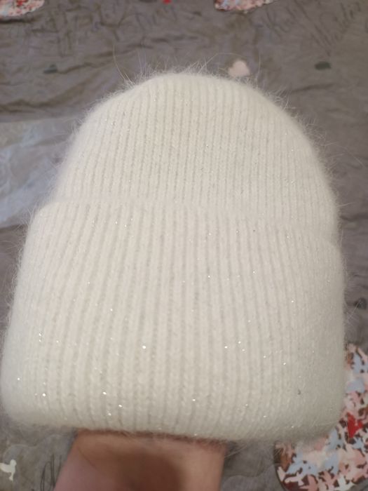 Новая зимняя шапка