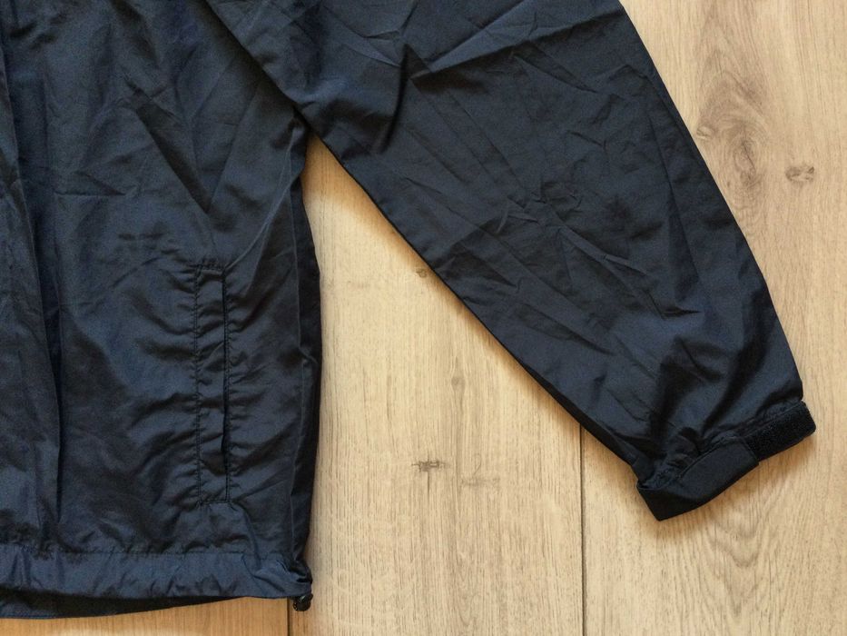 оригинална синя ветровка яке за голф ABACUS размер XL от Германия