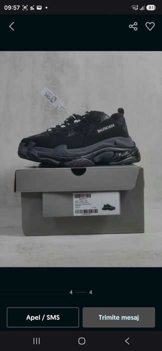 Balenciaga Triple S