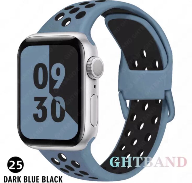 Curea Ceas Apple Watch Iphone Husa Case Direct Style Folie Silicon