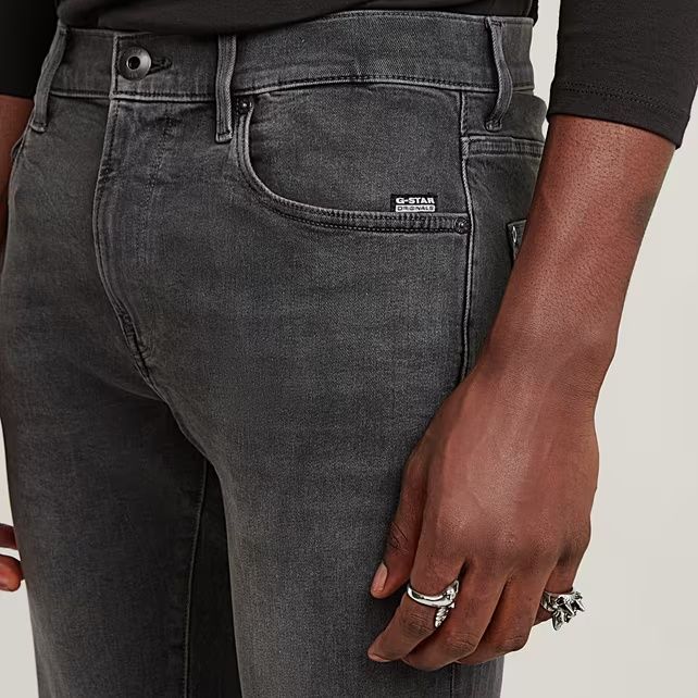 Оригинални дънки G-Star Raw Revend W36 W38 нови мъжки скини