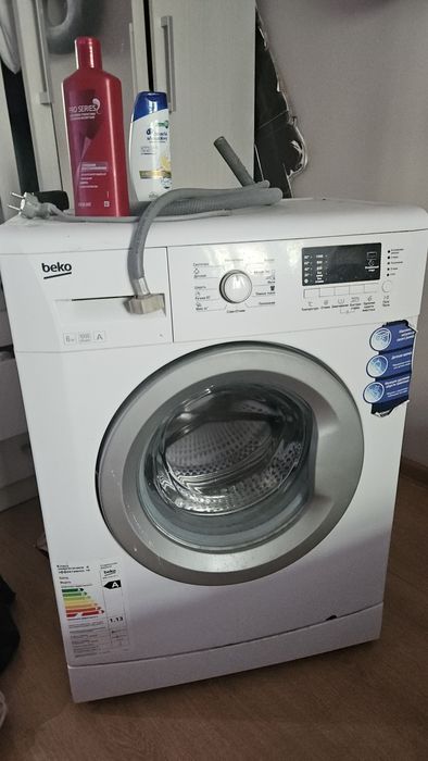 Стиралка автомат 6 кг.