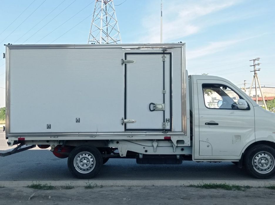 Услуги по грузоперевозке, доставке. Changan 1,5 тонна