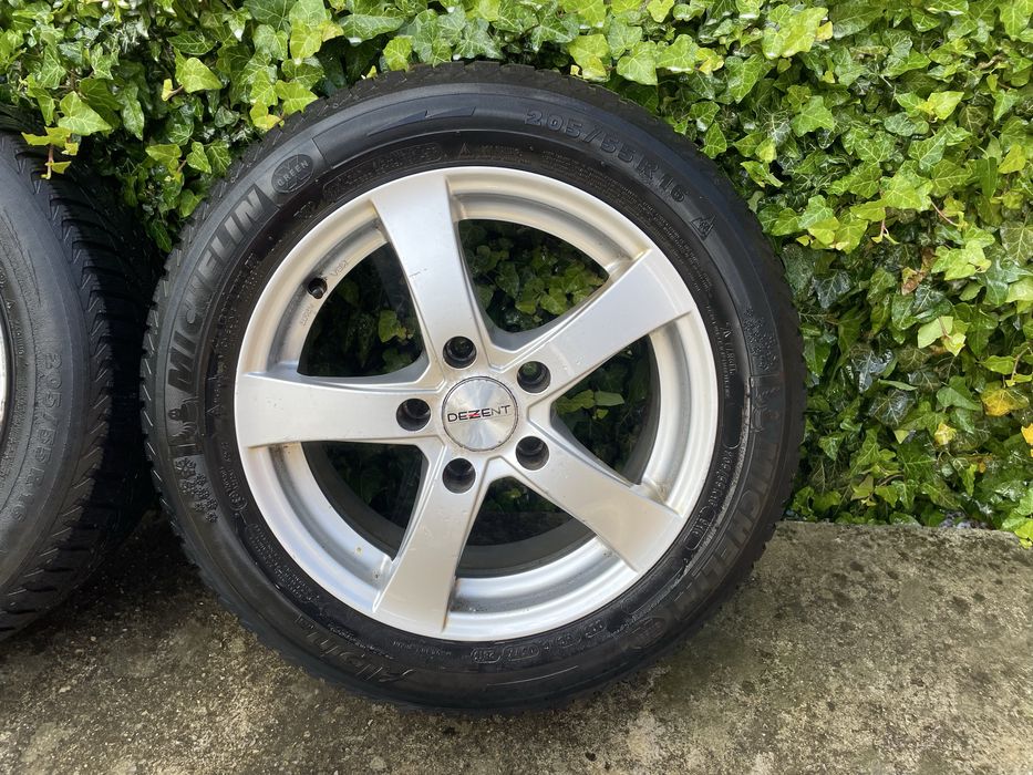 Джанти DENZENT 16-Цола 5х120 БМВ/BMW!