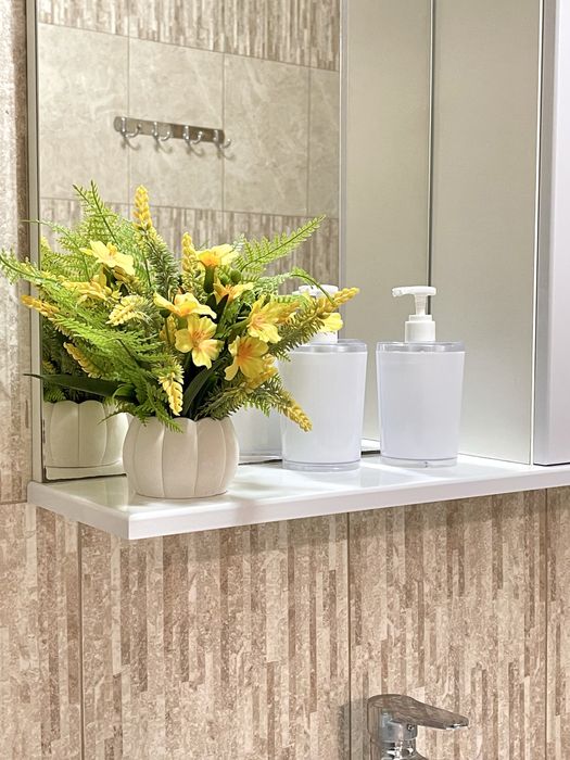 Современная квартира на правом берегу