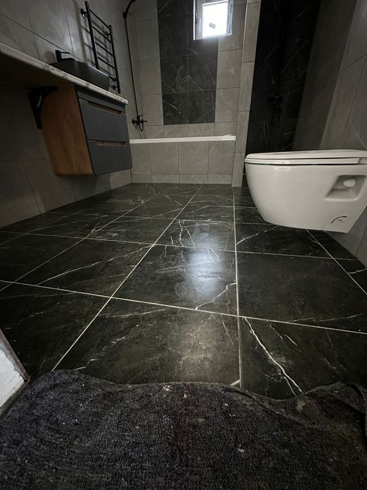 Кафельщик, санузел под ключ